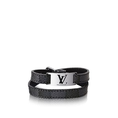 bracelet louis vuitton homme or